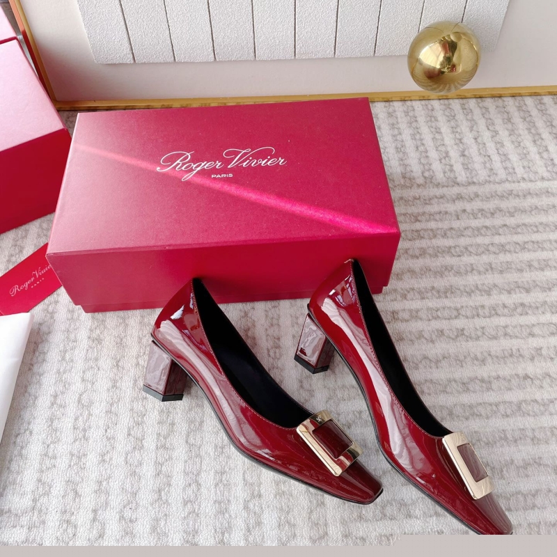 roger u1u1er flat shoes